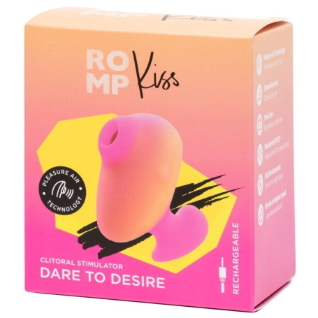 Вибростимулятор Romp Kiss