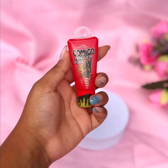 Стимулирующий гель Comigo Ninguem Pode