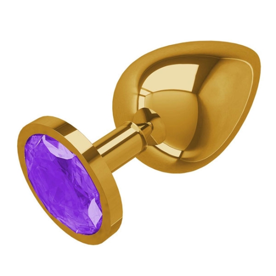 Пробки Сумерки богов с фиолетовой стразой