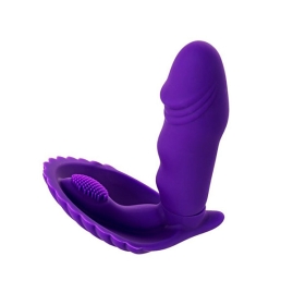 Вибратор в трусики A-Toys 761029