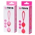 Вагинальные шарики A-Toys