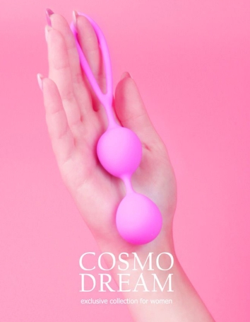 Вагинальные шарики Cosmo Dream