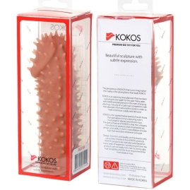 Насадка Extreme Sleeve 7 Kokos