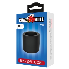Эрекционное кольцо Crazy Bull