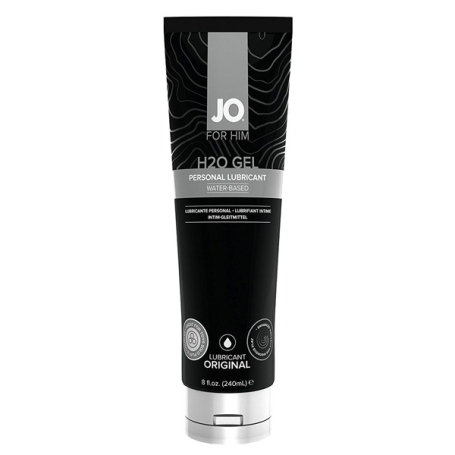 Мужская смазка JO for Him H2O
