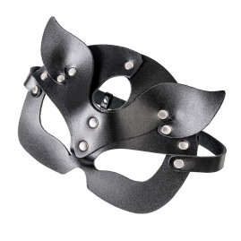 Кожаная маска Pecado 07513