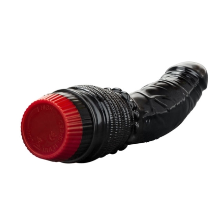 Фаллос-вибратор 4.75" Vibrating Anal Dildo