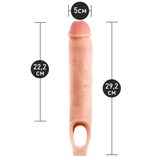 Насадка 11,5&quot; Cock Sheath Extender