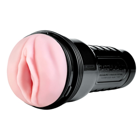 Мастурбатор Fleshlight - Vibro Pink Lady