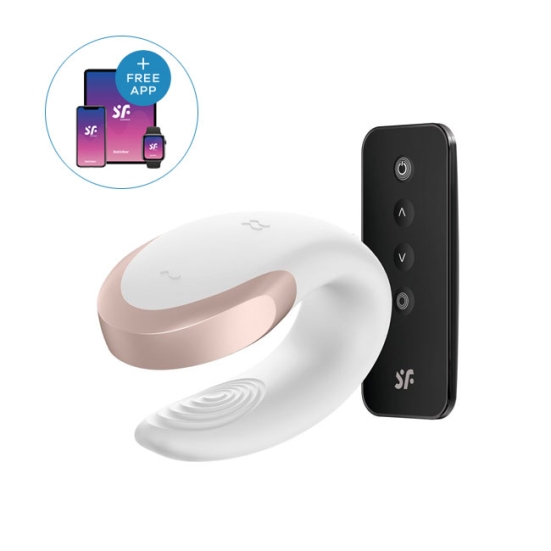 Вибратор Satisfyer Double Love