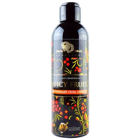 Смазка Djaga-Djaga Juicy Fruit 200 мл