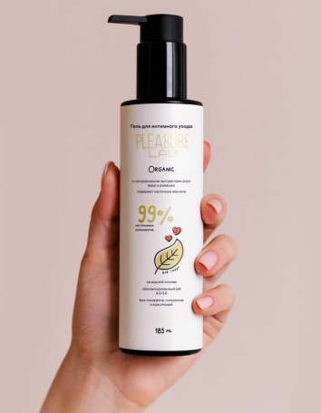 Смазка Pleasure Lab Organic