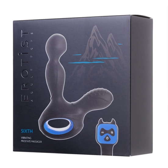 Вибростимулятор Erotist Sixth