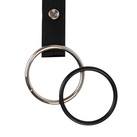 Страпон полый (фаллопротез) Sex Expert SEM-55297