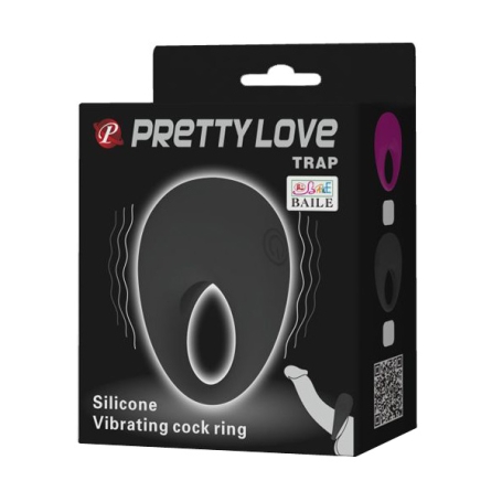 Виброкольцо Pretty Love Trap