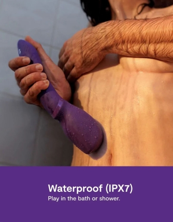 Клиторальный вибратор We-Vibe Wand 2