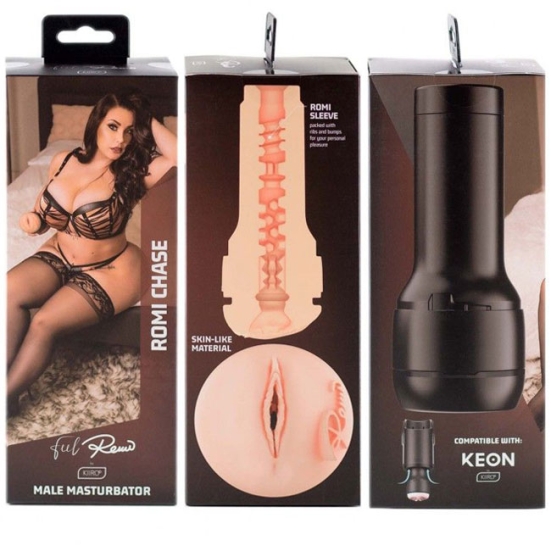 Мастурбатор Kiiroo - Romi Chase