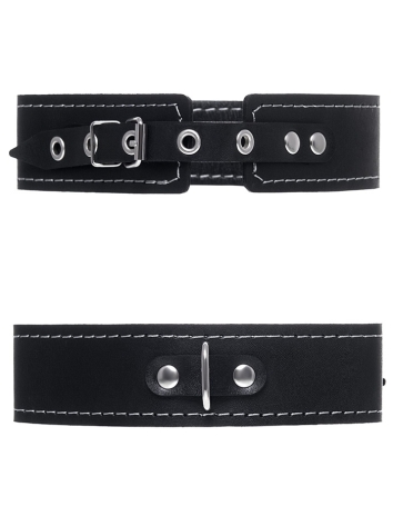 Ошейник с поводком Pecado