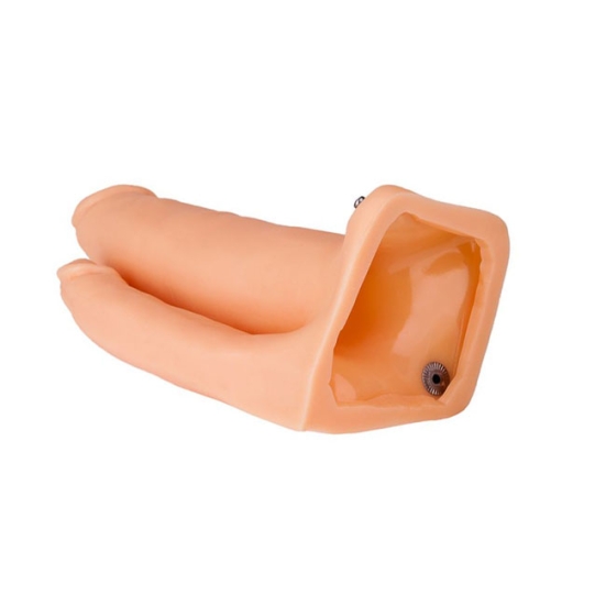 Страпон полый Джага-Джага №8