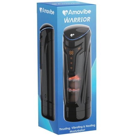 Автоматический мастурбатор Amovibe Warrior