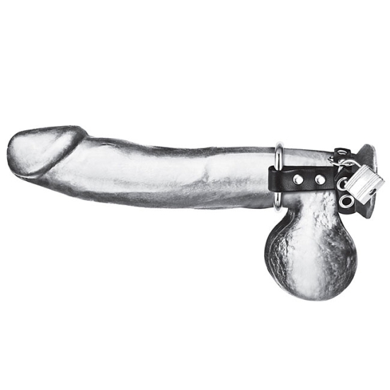 Ремешок с кольцом и замком BlueLine BLM3067