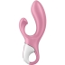 Вибратор Satisfyer Air Pump Bunny 2