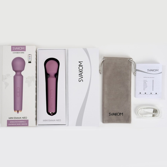 Вибратор Svakom Mini Emma Neo