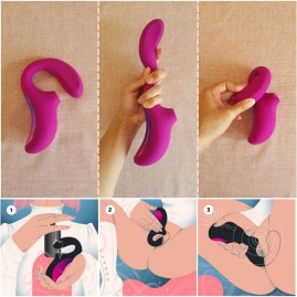 Вибростимулятор Lelo Enigma Cruise