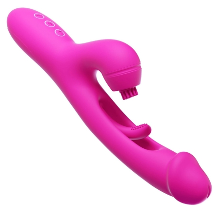 Вибратор Amovibe G Spot Ultra