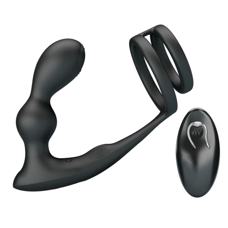 Стимулятор с кольцами Mr. Play Baile