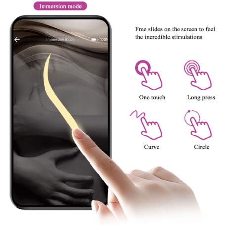 Виброяйцо Pretty Love Catalina