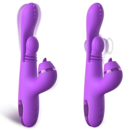 Вибратор Intimotion Pulse Pro