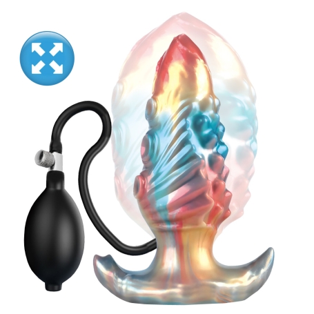 Надувная пробка Ebon Leviathan