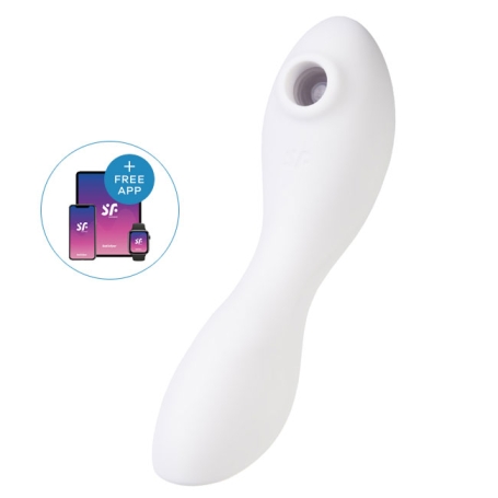 Вибростимулятор Satisfyer Curvy Trinity 5+