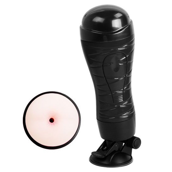 Мастурбатор-анус Baile - Flora Black