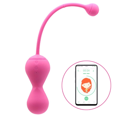 Интимный тренажер Magic Kegel Master 2