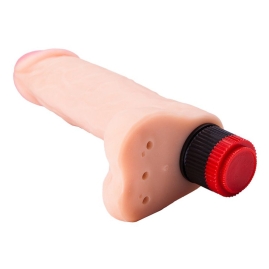 Фаллос-вибратор Lovetoy