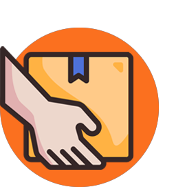 Доставка курьером СДЭК